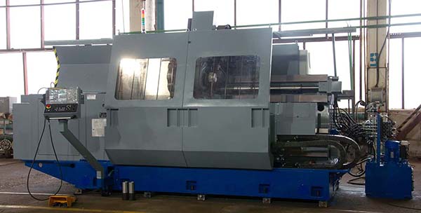 Фото токарного верстата 1740рф3